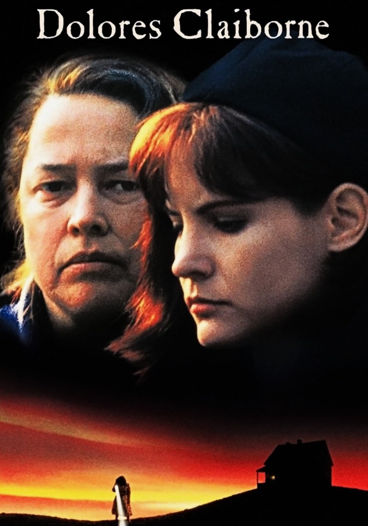 Dolores Claiborne poster