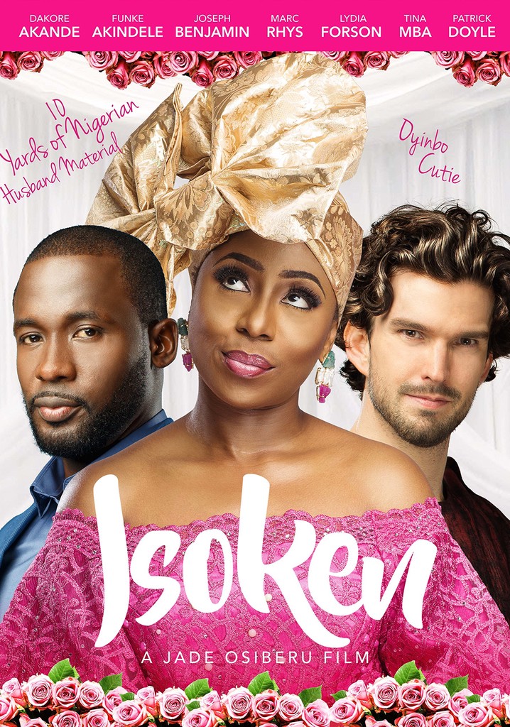 Isoken poster