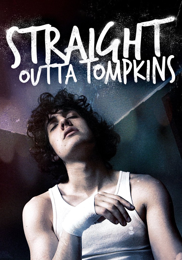 Straight Outta Tompkins poster