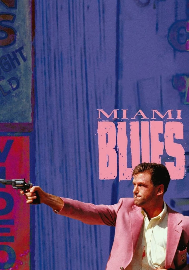 Miami Blues poster