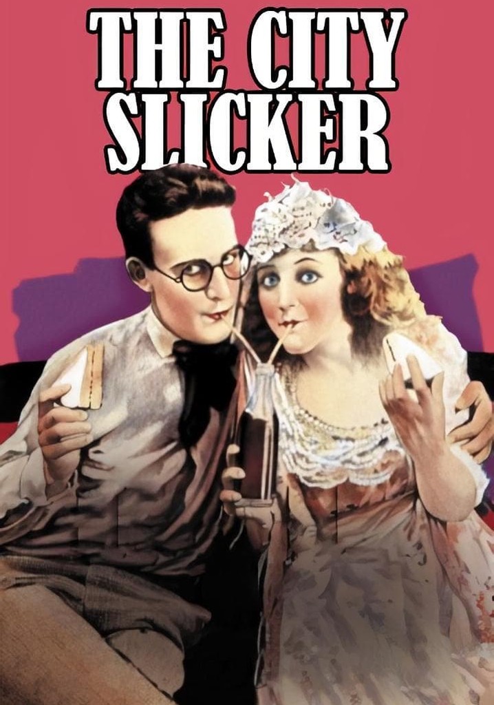 The City Slicker poster