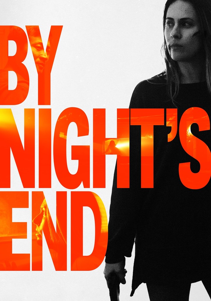 By Night's End poster