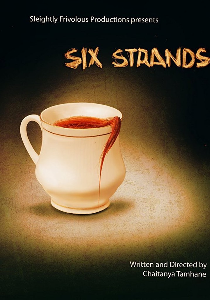 Six Strands poster