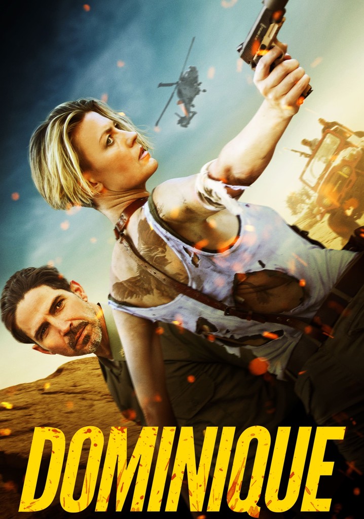 Dominique poster