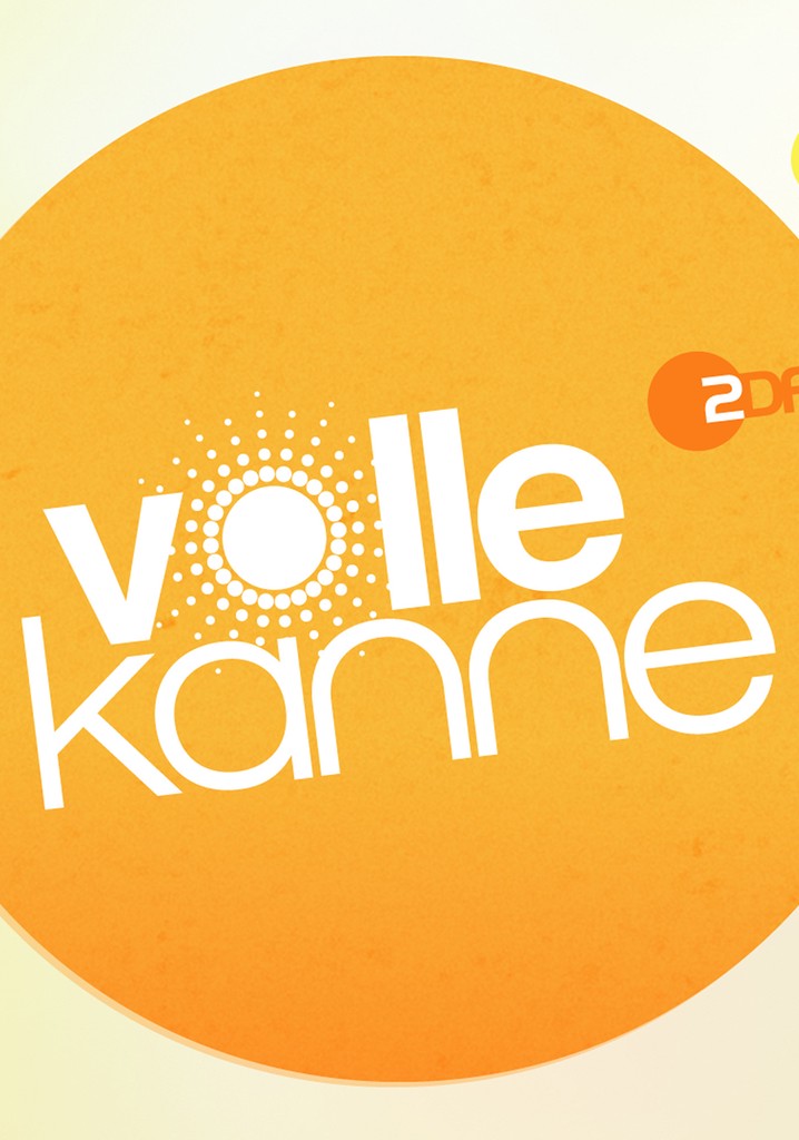 Volle Kanne poster