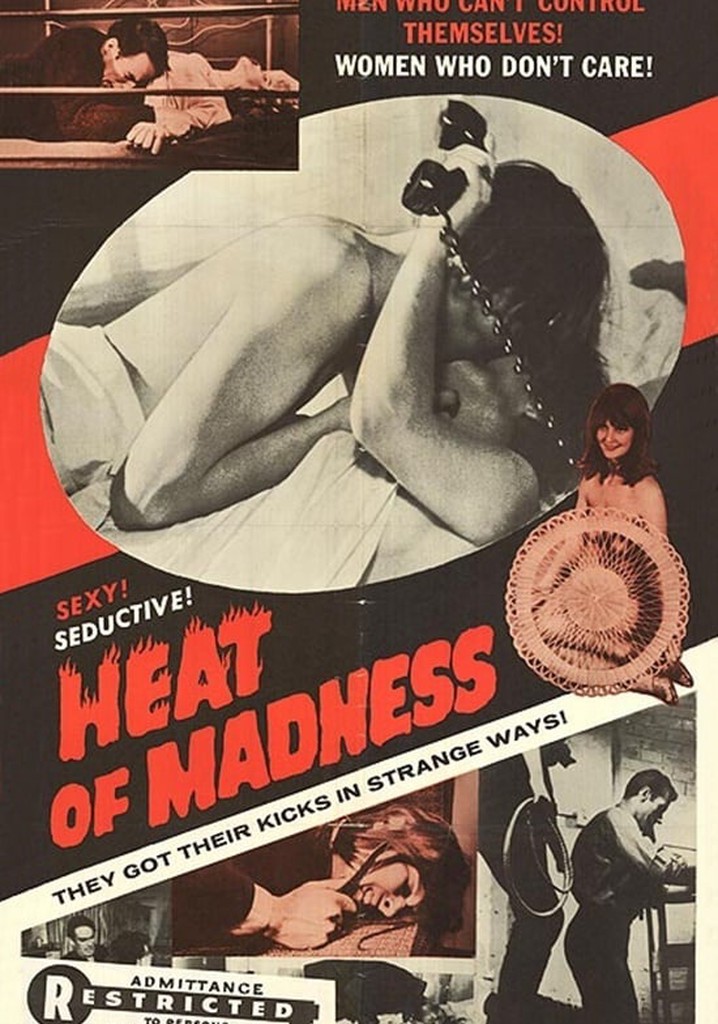 Heat of Madness poster