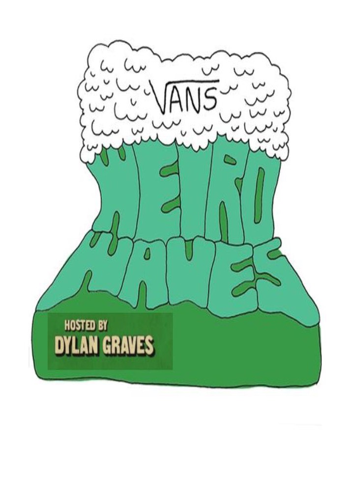 Weird Waves poster