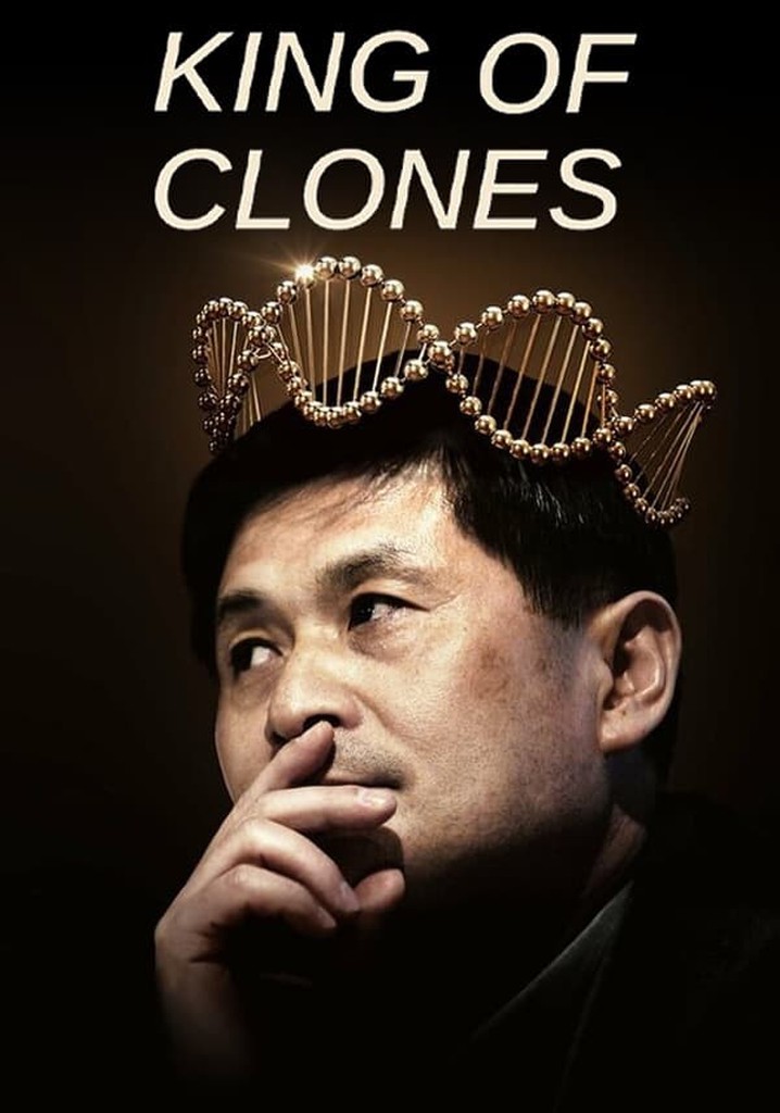 King of Clones poster