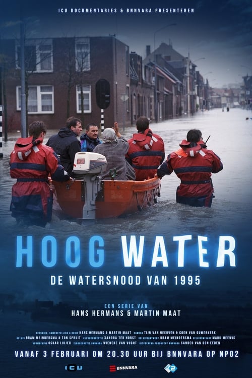 Hoog Water poster