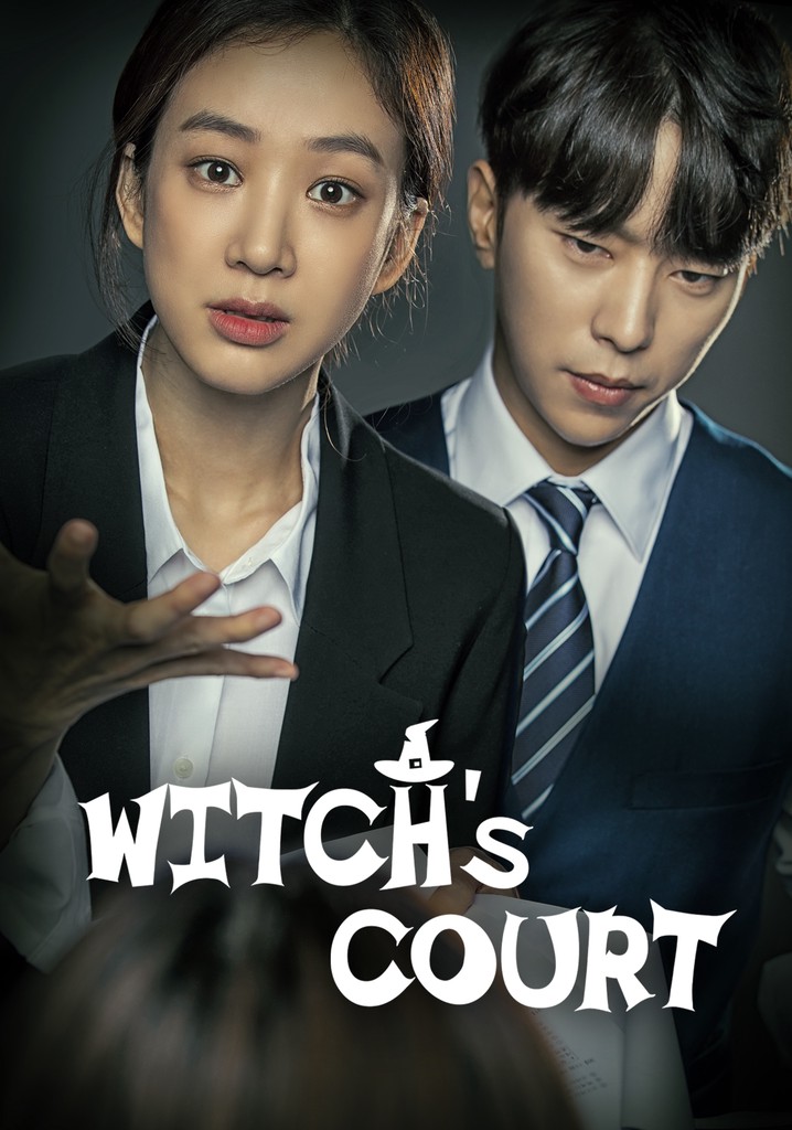 Witch's Court poster