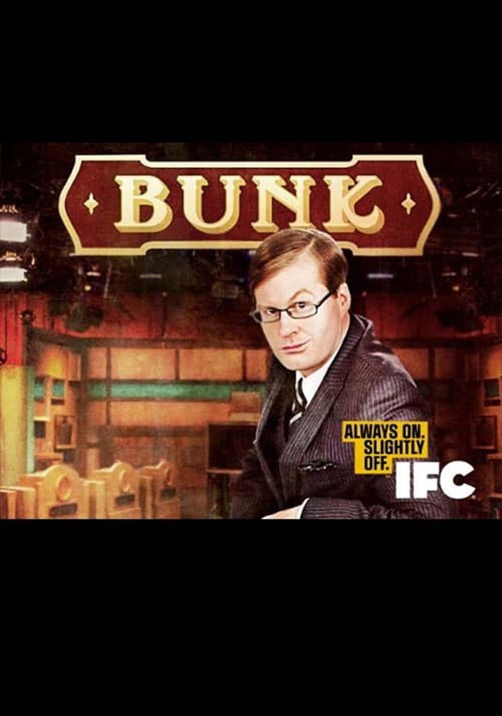 Bunk poster