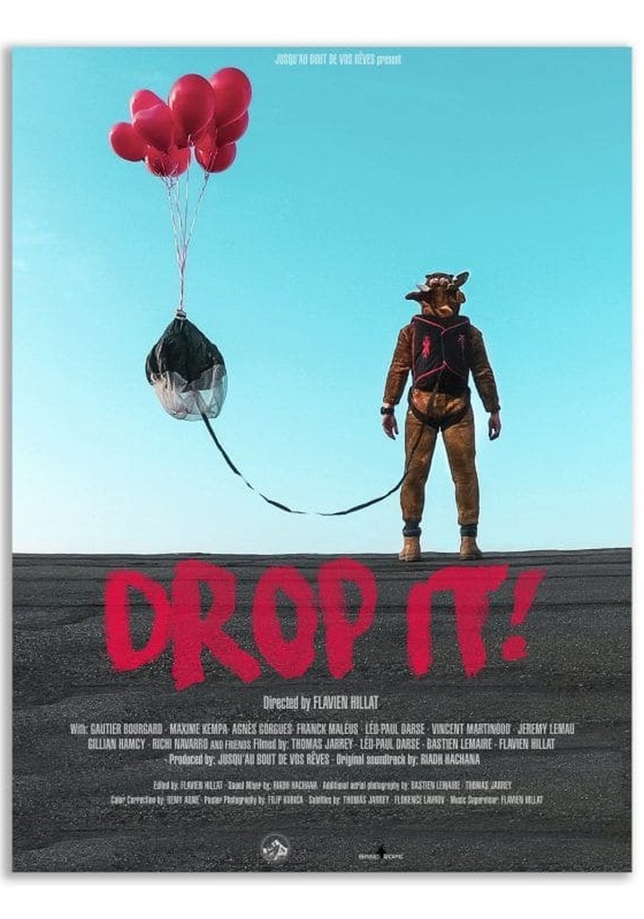 Drop It! poster