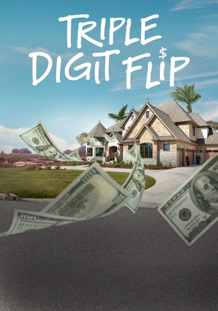 Triple Digit Flip poster