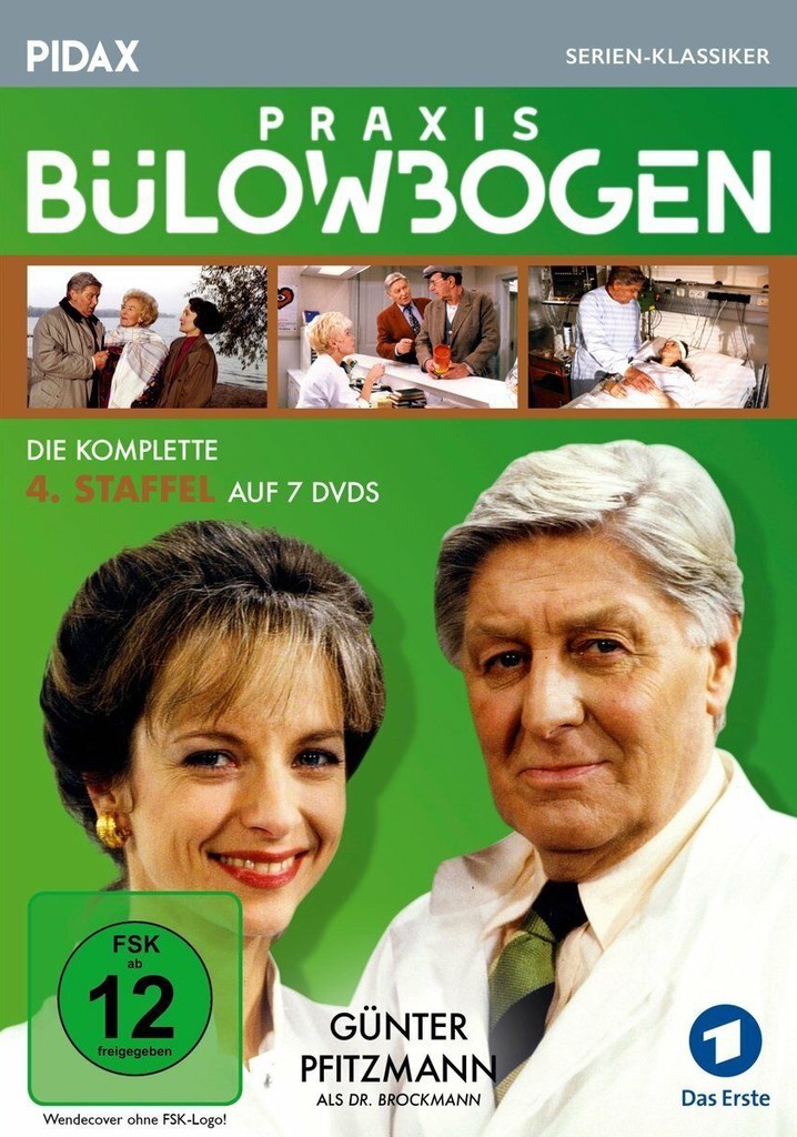 Praxis Bülowbogen poster