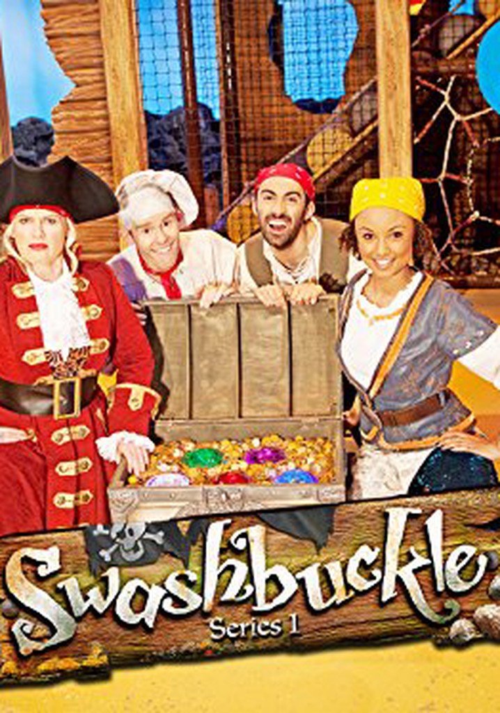 Swashbuckle poster
