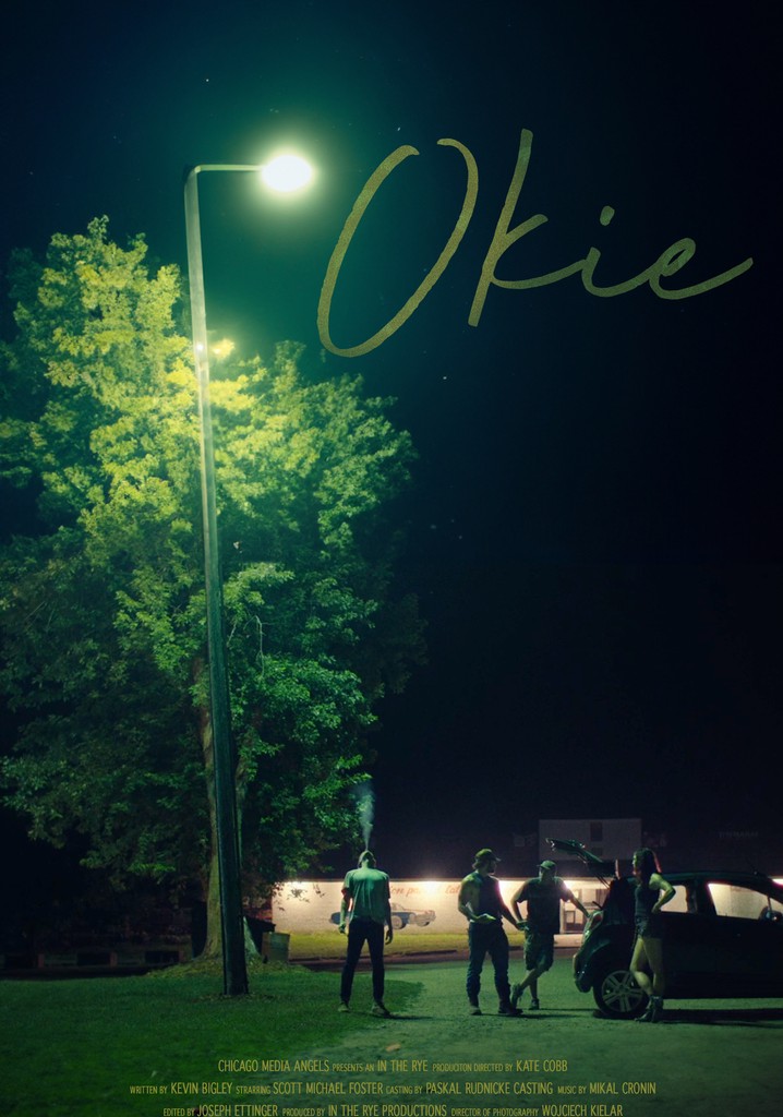 Okie poster
