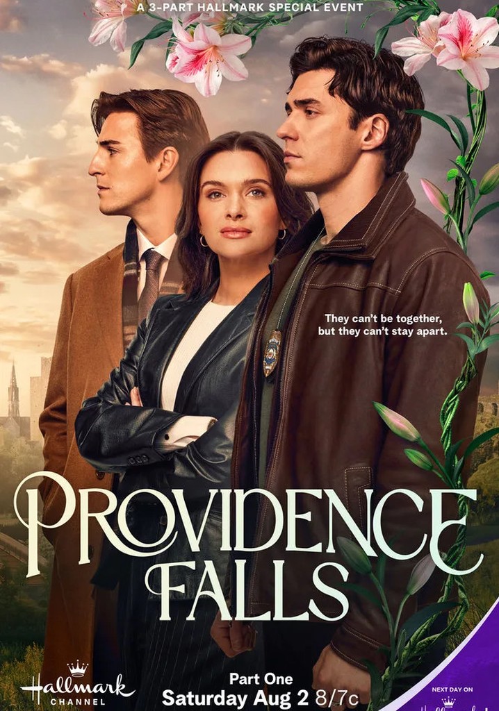 Providence Falls: Chance of A Lifetime poster
