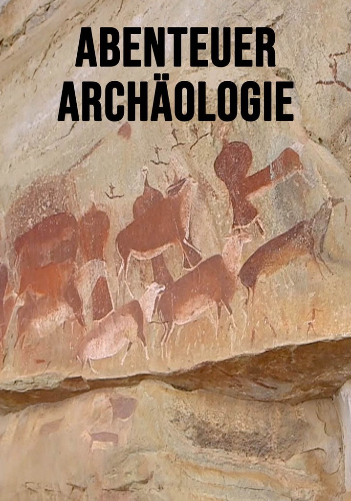 Enquêtes archéologiques poster