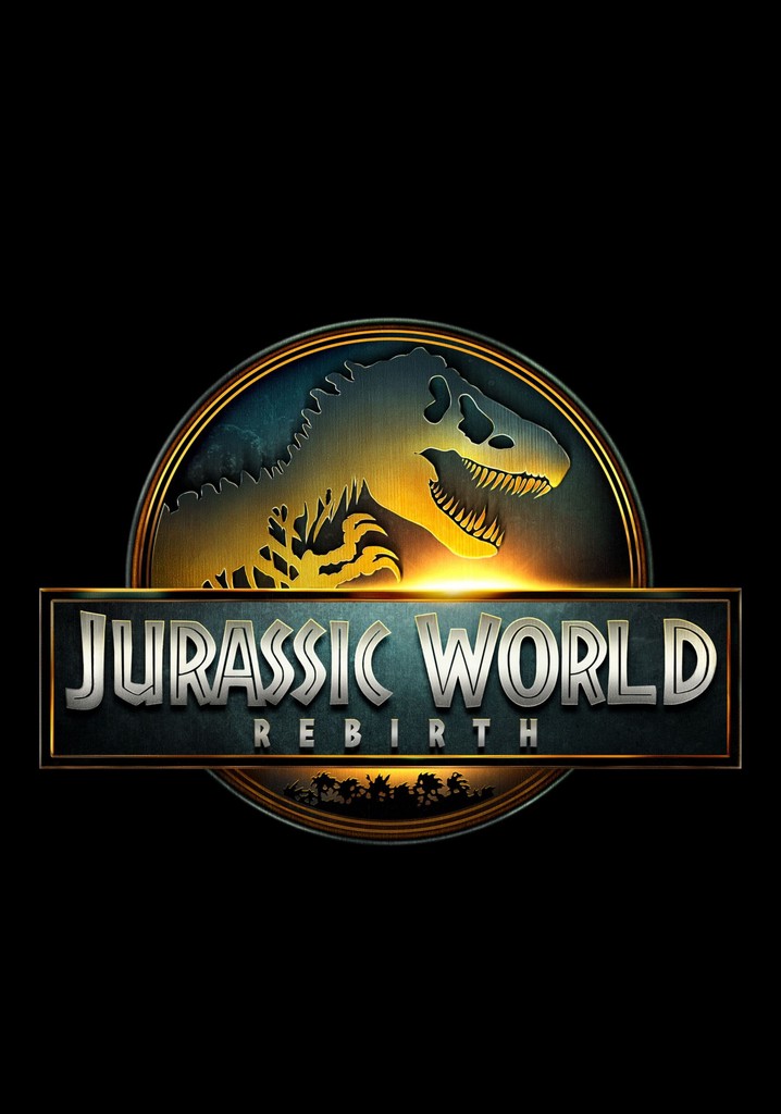 Jurassic World Rebirth poster
