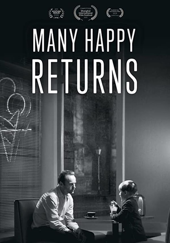 Many Happy Returns poster
