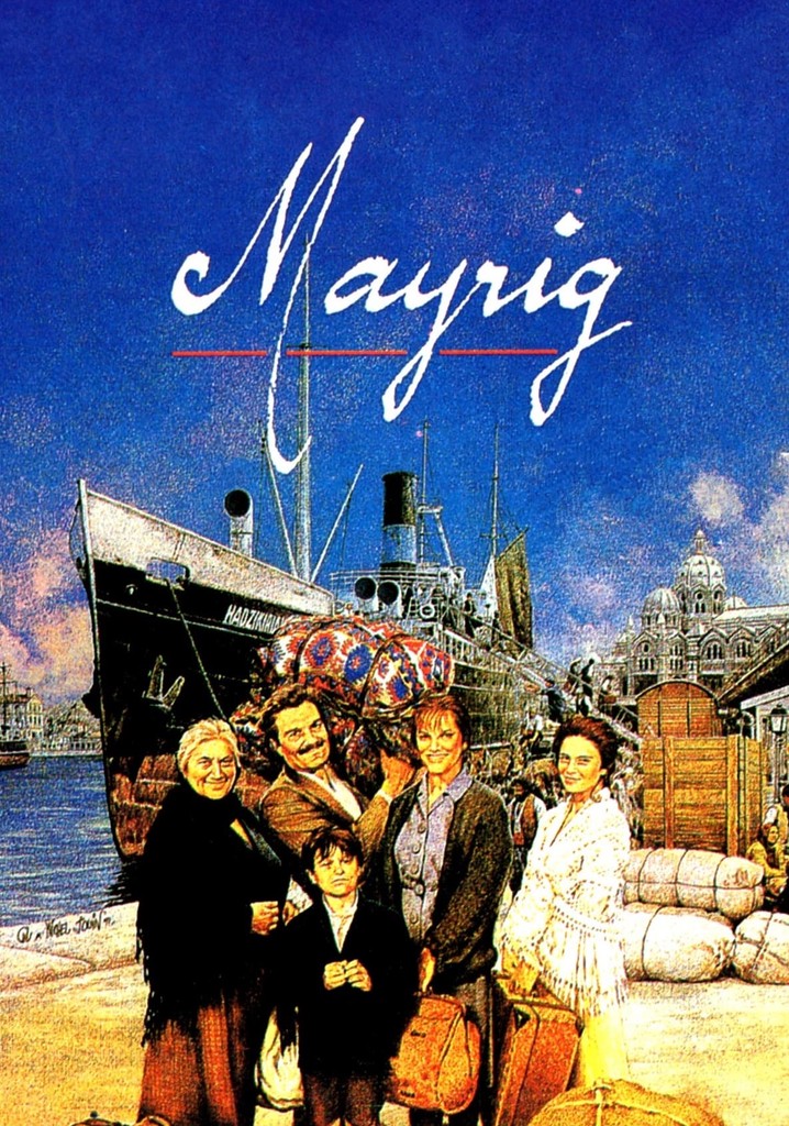 Mother poster