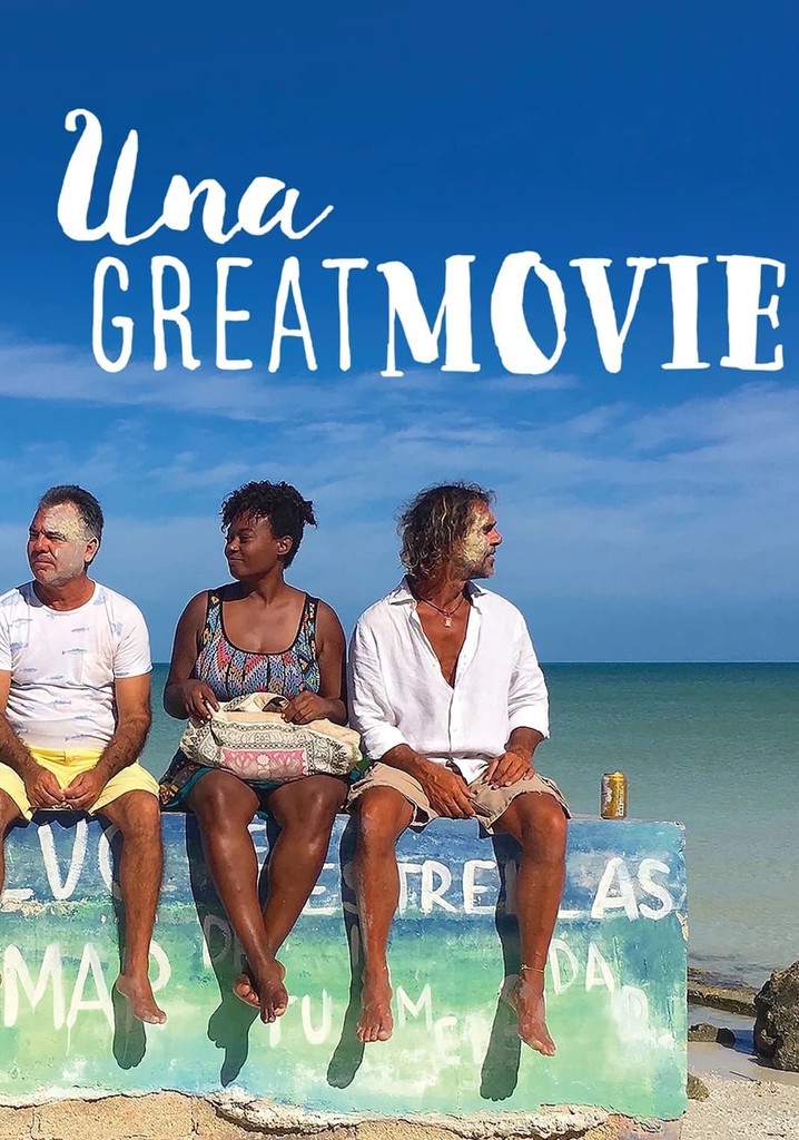 Una Great Movie poster