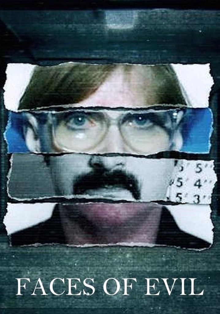 Faces of Evil poster