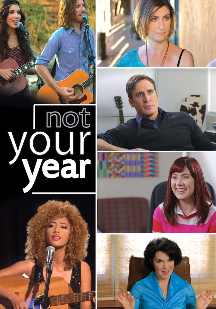 Not Your Year poster