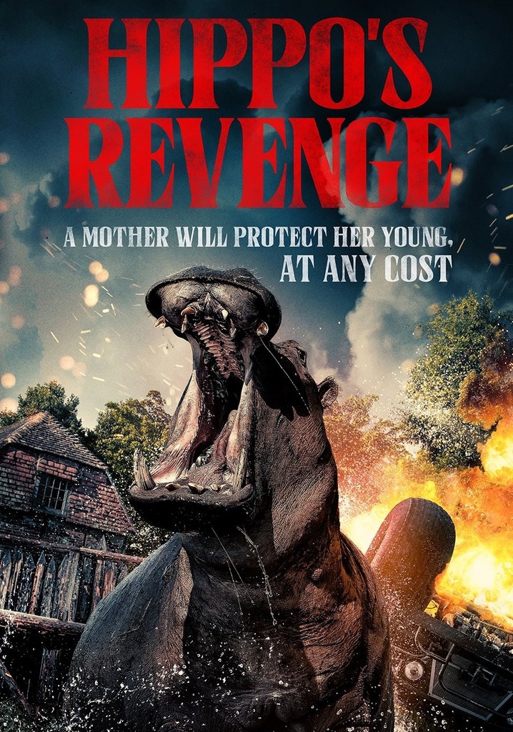 Hippo's Revenge poster