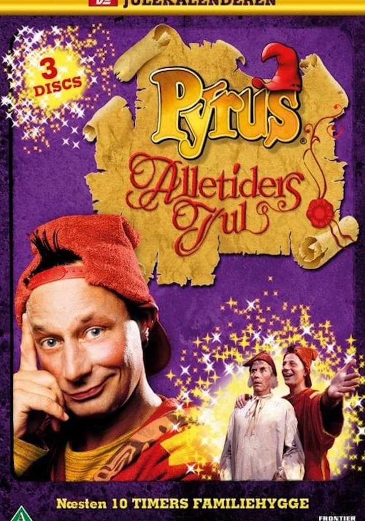 Pyrus: The Greatest Christmas poster