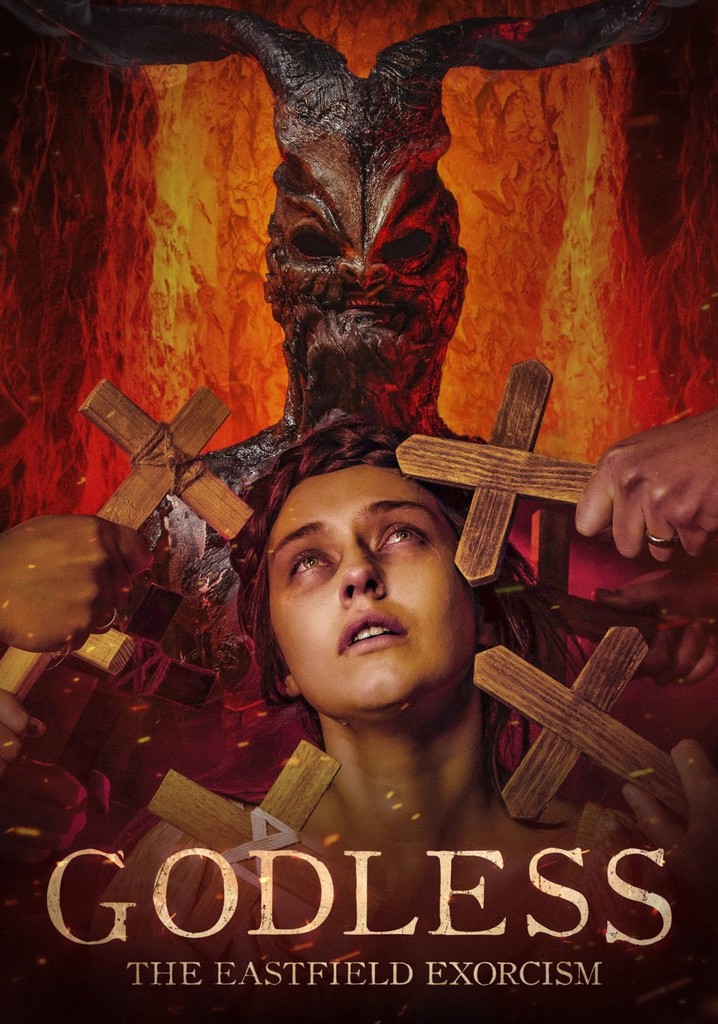 Godless: The Eastfield Exorcism poster