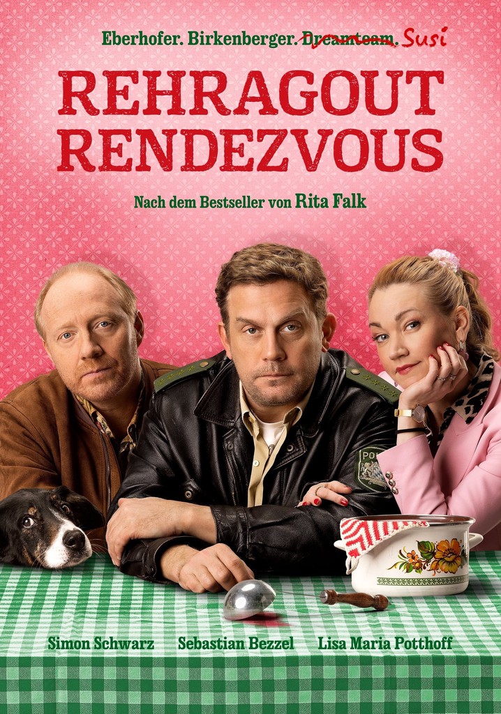 Rehragout-Rendezvous poster
