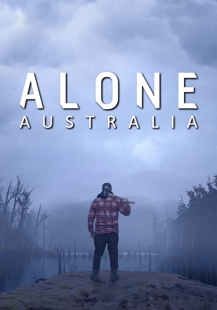 Alone Australia poster