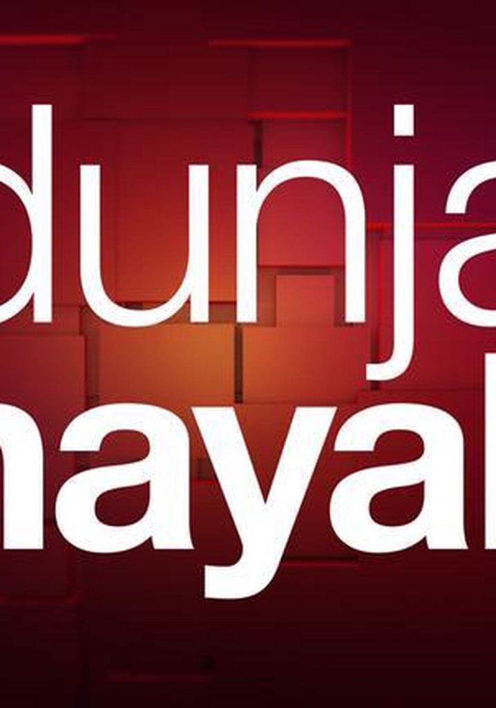 Dunja Hayali poster
