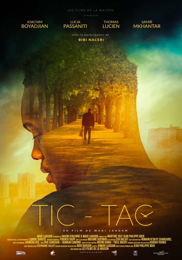 Tic Tac poster
