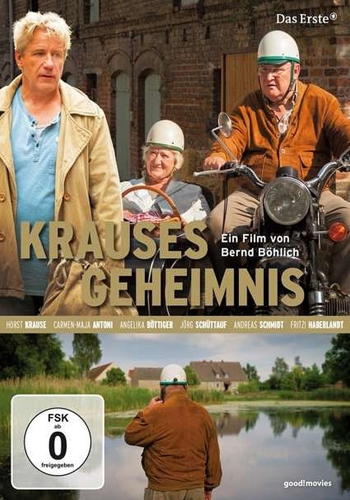 Krauses Geheimnis poster