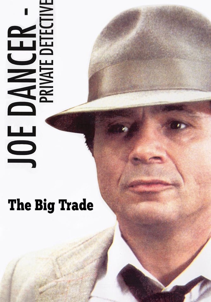 Joe Dancer III: The Big Trade poster