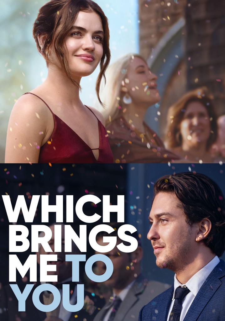 Which Brings Me to You poster