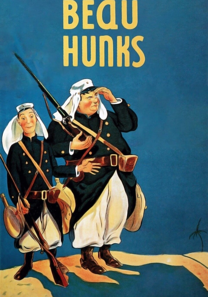 Beau Hunks poster