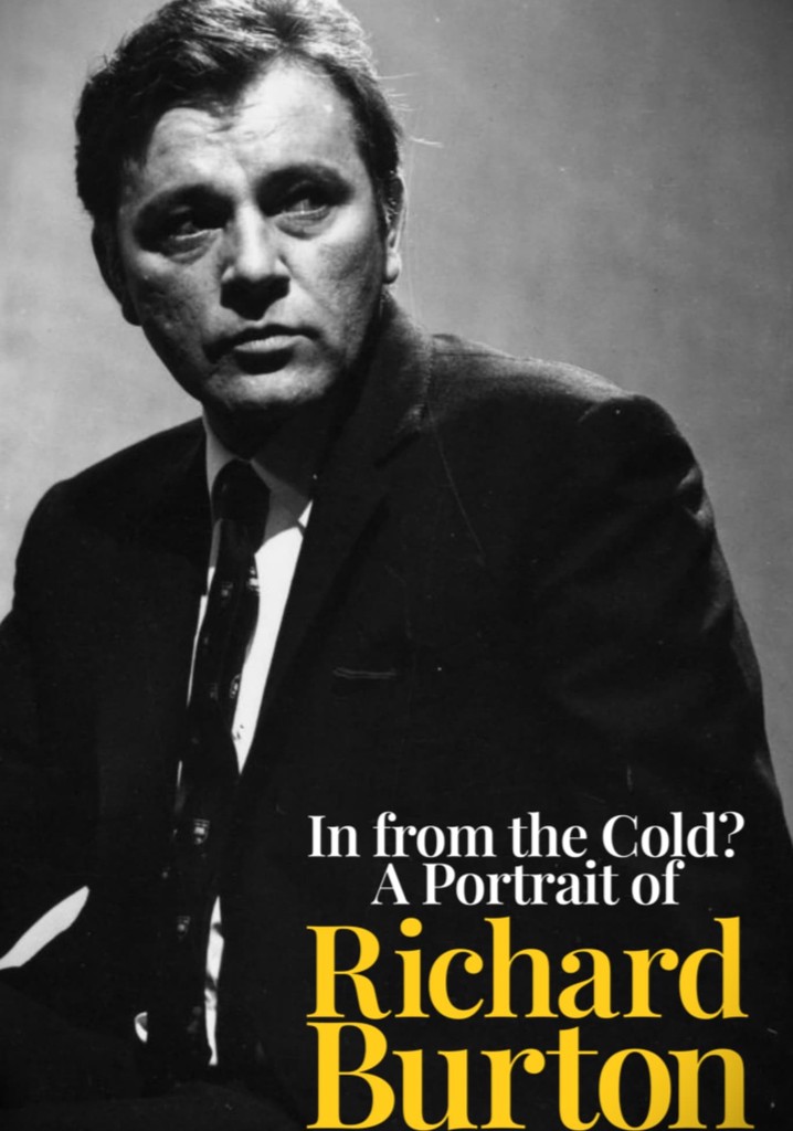 Richard Burton: In from the Cold poster