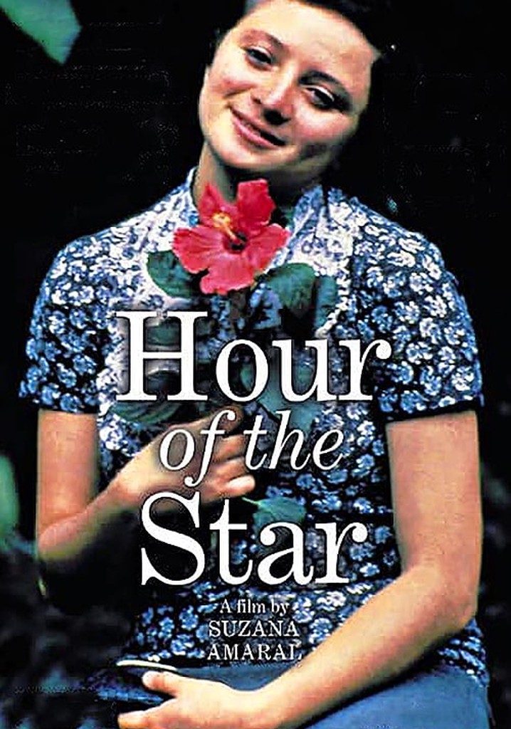 Hour of the Star poster