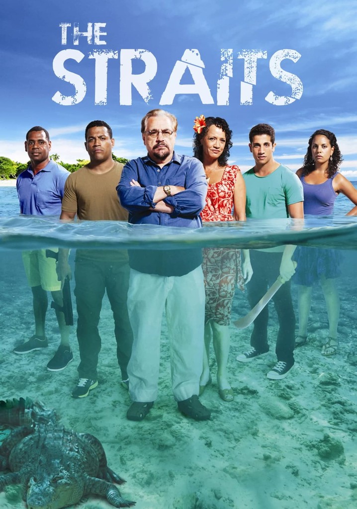 The Straits poster