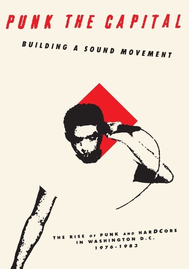 Punk the Capital: Building a Sound Movement poster