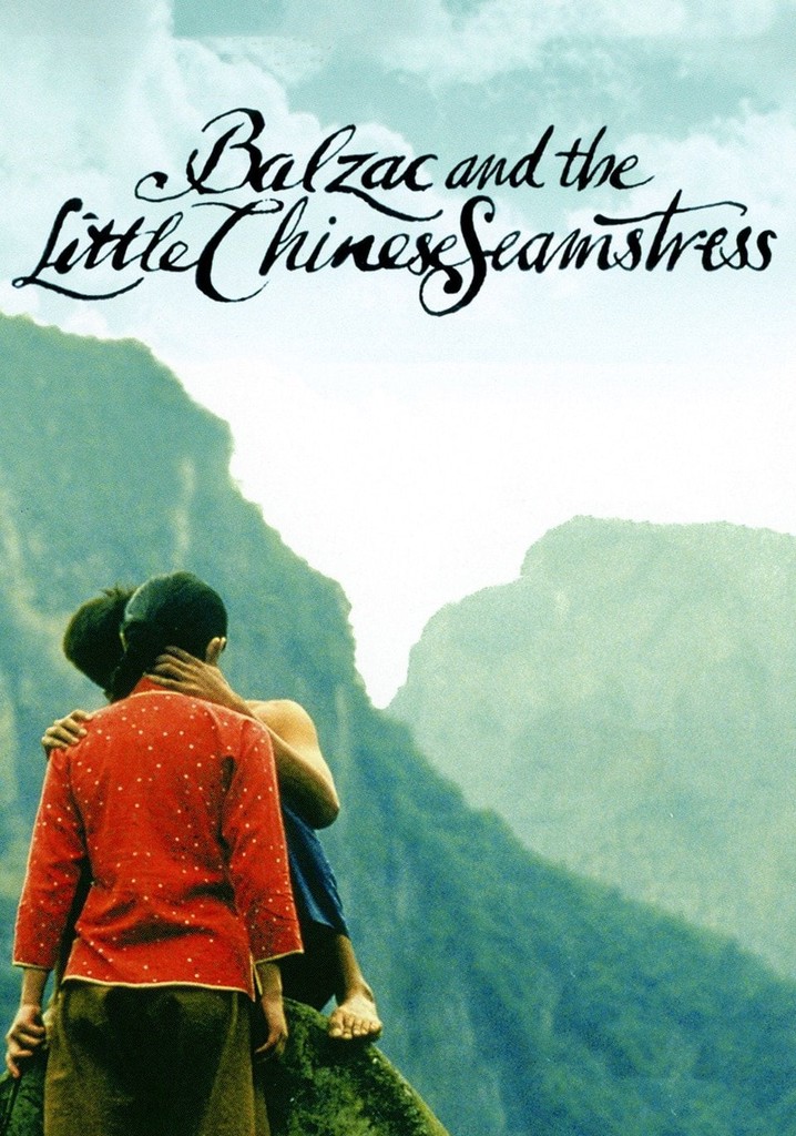Balzac and the Little Chinese Seamstress poster