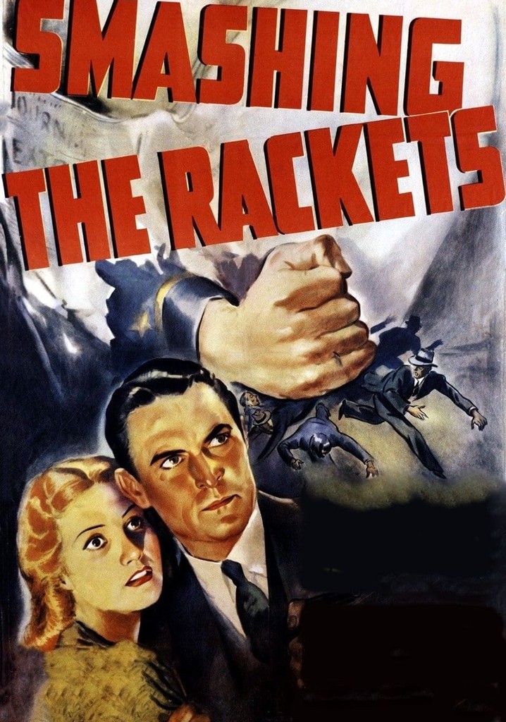 Smashing the Rackets poster