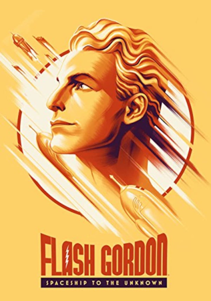 Spaceship To The Unknown poster