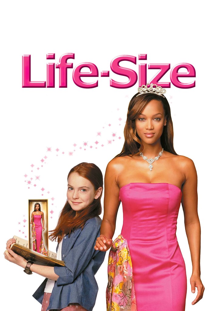 Life-Size poster