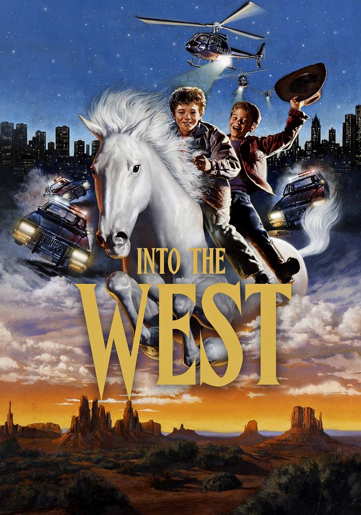 Into the West poster