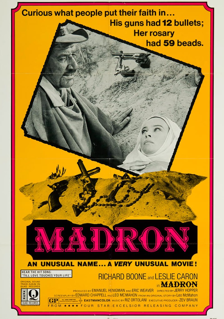 Madron poster