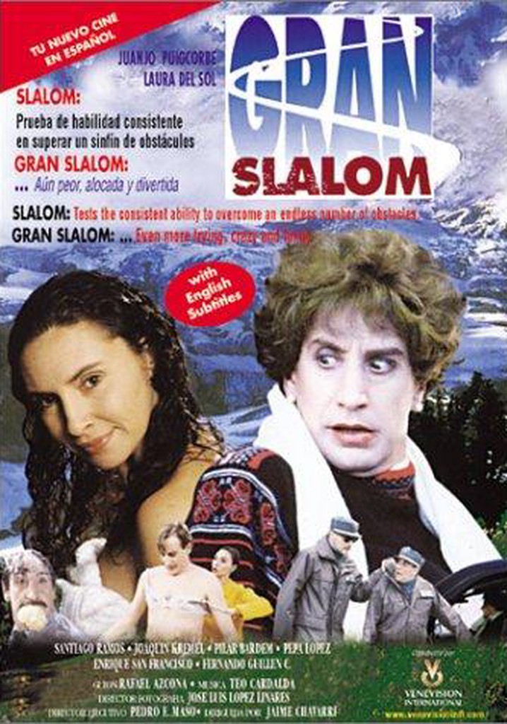 Gran Slalom poster